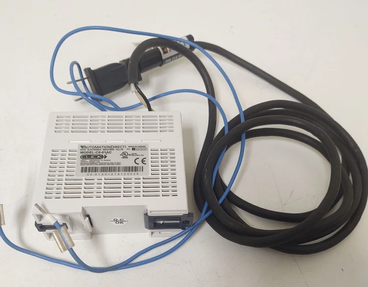 Used Click Automation Direct _UNKNOWN_ Programmable Logic Controllers Kentucky US | Edwards Industrial Repair #1017961