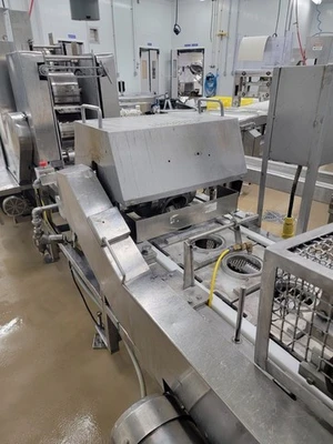 Used COLBORNE CORPORATION SL36500 Bakery Equipment California US | BakeryEquipment.com #1555595
