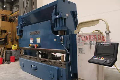 Used CINCINNATI 175AF-10 Press Brakes Michigan US | Vander Ziel Machinery Sales #1388397