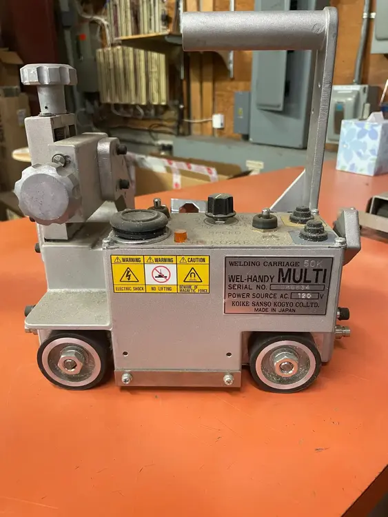 Used 2014 KOIKE ARONSON 61000705 Welding Machinery (Other) Oregon US | Aucto #1335123