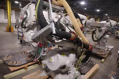 New | in-Stock ABB IRB 6700 Robotics Pennsylvania US | Global Equipment International, LLC #1457200