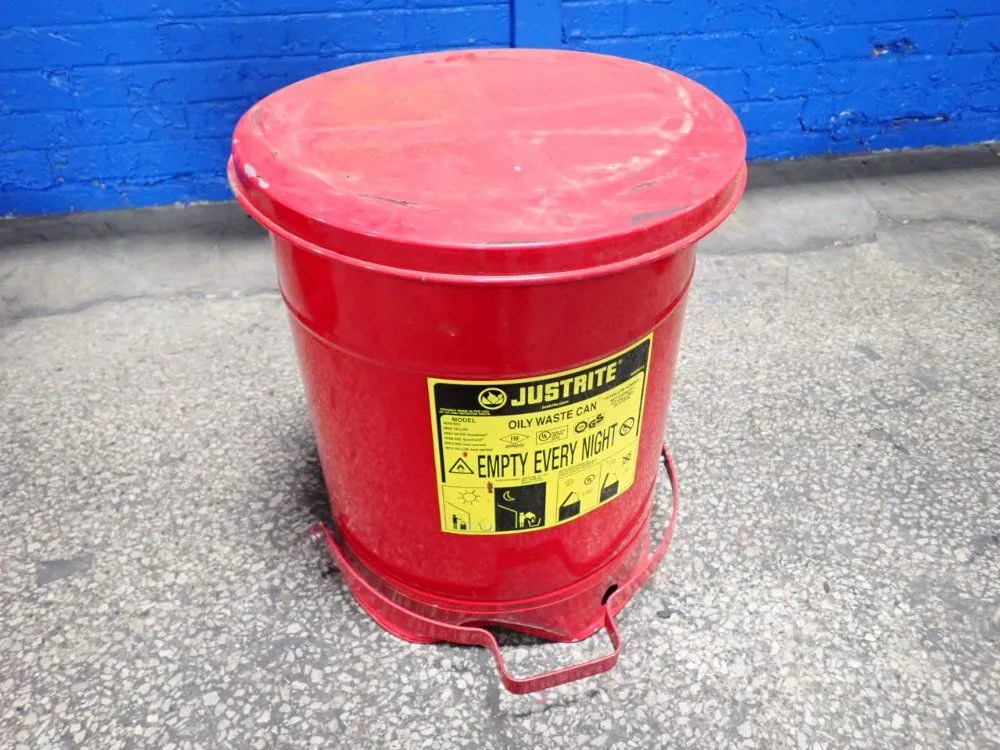 Used JUSTRITE 09300 Miscellaneous MRO Ohio US | HGR 24 #1183989