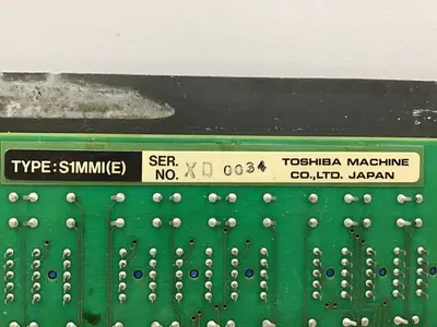 USED TOSHIBA S1MMI(E)