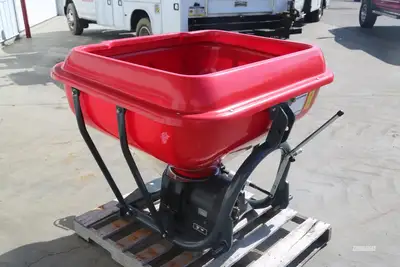 New | in-Stock 2026 BMC AIP600 Dry Spreaders Pennsylvania US | Zimmerman Farm Service #1410347