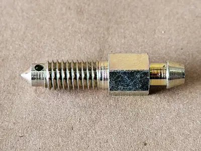 Brake Bleeder Bolt 821459 (Lot of 6)