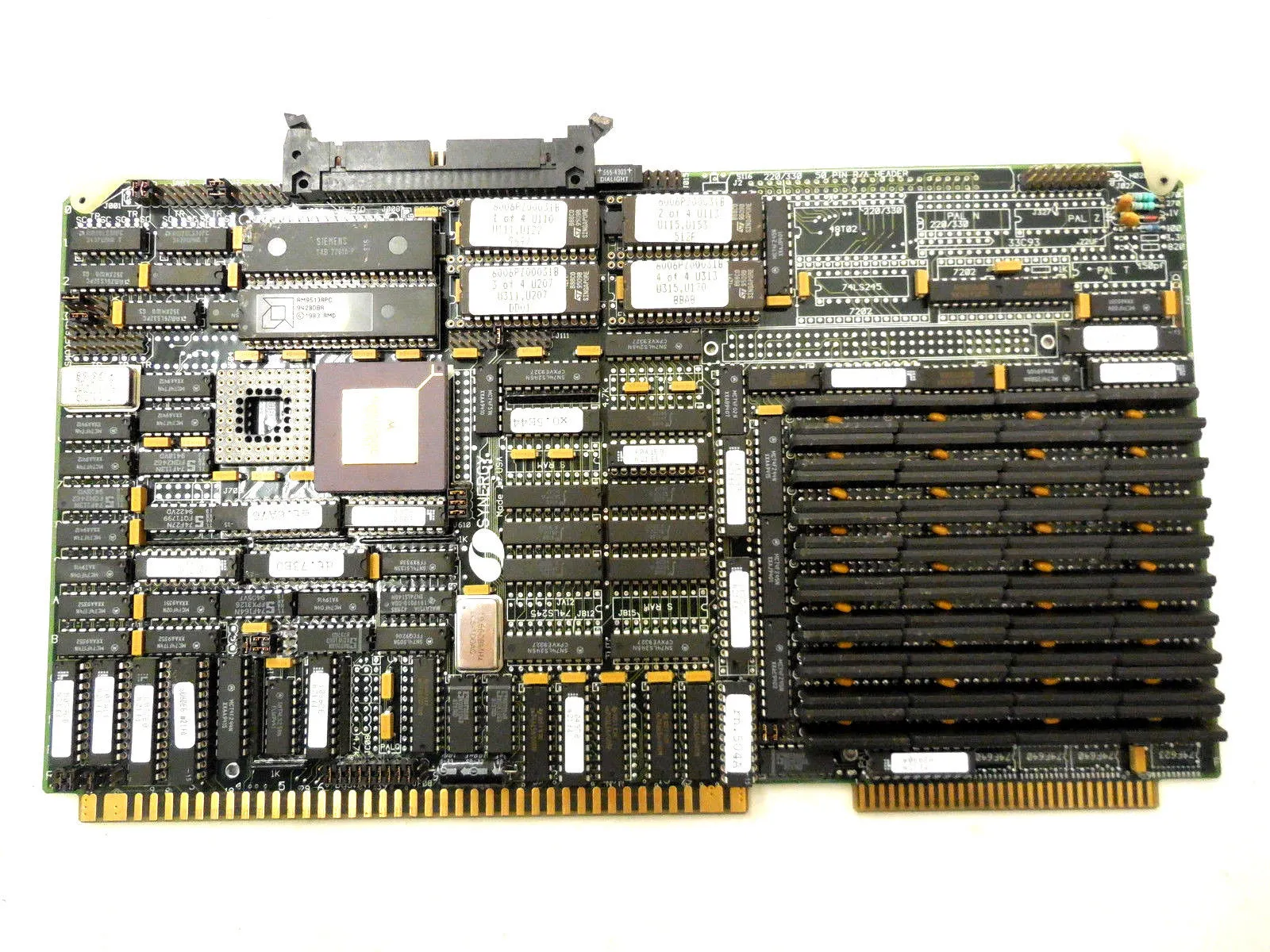 TAYLOR ABB 6024BP10300C PC BOARD 6024BP10300C-2051