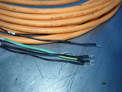 USED PUSHCORP 393G1193M20417G