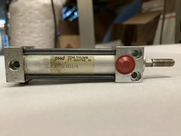Used PHD AVF3/4K11/4 Pneumatic Cylinders Ohio US | Surplus Asset Holdings #1249544
