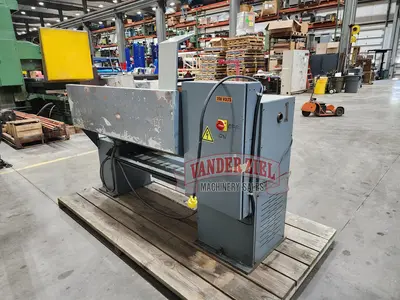 Used 2001 CLAUSING C1340S Engine Lathes Michigan US | Vander Ziel Machinery Sales #482677