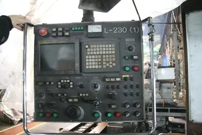 Used 1976 TOSHIBA LCS-40200A CNC Lathes Georgia US | Shub Machinery #450552