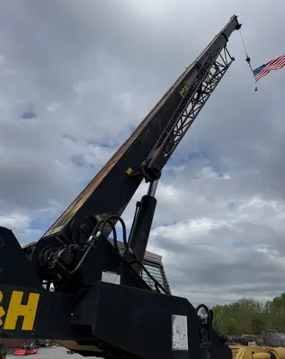 Used 1981 P & H OMEGA 20 Rough Terrain Cranes Indiana US | Proxy Equipment #1425941