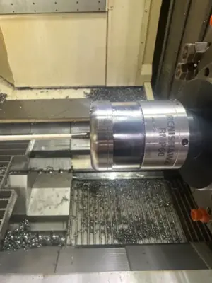 2107 OKUMA MB-8000H Horizontal Machining Centers | Machine Tool Emporium (11)