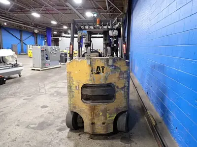 USED CATEPILLER GC40KLPSTR