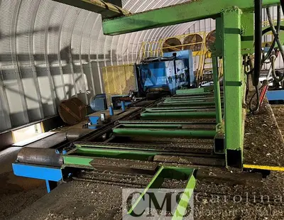 USED COOPER END DOG SCRAGG SAWMILL