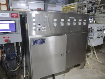 USED HYMAC WETLAP MACHINE