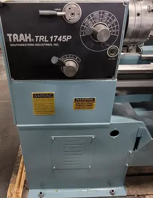 Used SOUTHWESTERN INDUSTRIES TRAK TRL 1745P CNC Lathes Kentucky US | Aucto #1314449