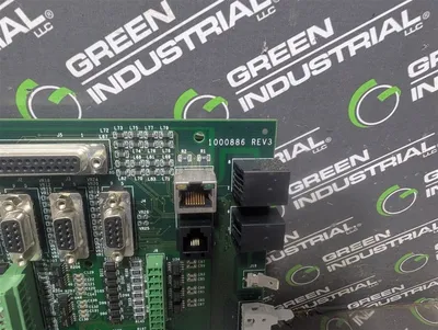 Tality 1000886 Terminal Interface Board 1000885 Used