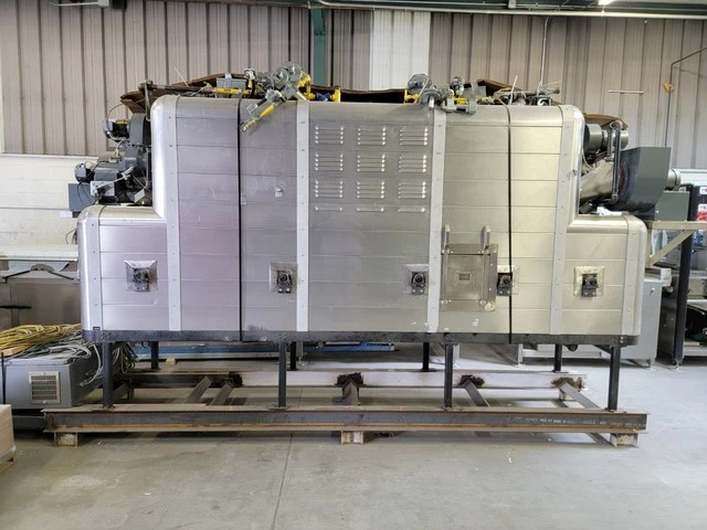 Used 2019 BAKERY TECHNOLOGY _UNKNOWN_ Conveyor Ovens California US | BakeryEquipment.com #1555303