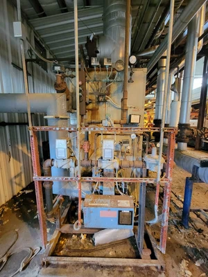 Used 2002 BRYAN RV800-S-150-FDG, Boilers New York US | Solutions 4 Manufacturing #1404199