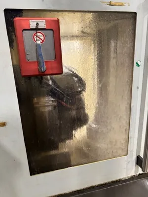 2005 REISHAUER RZ 150 GEAR GRINDERS (CNC) | Piselli Enterprises (6)