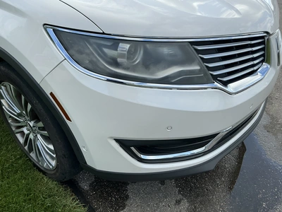 USED 2016 LINCOLN MKX