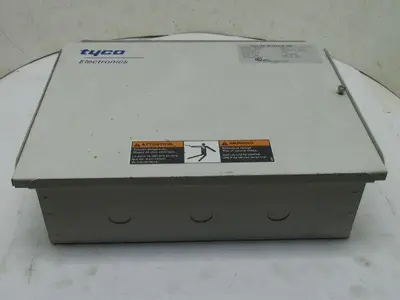 Tyco WP-93497 AC Voltage Interface VIU 0-3VDC 1PH Galaxy Millennium Controller