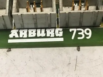 USED ARBURG ARB 739