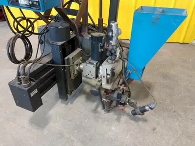 USED RANSOME ARC 1000