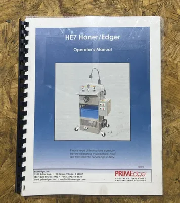 2018 PRIMEdge HE7 KNIFE GRINDER | T.R. Wigglesworth Machinery Co. (9)