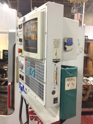 USED 1999 HAAS VF-3