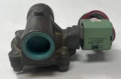 Used ASCO 8210G4 Solenoid Valves Ohio US | Surplus Asset Holdings #1547659