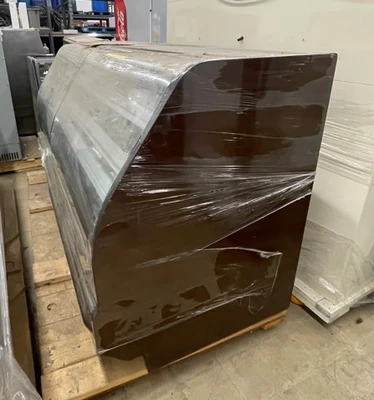 130-0188 Hussmann SHV-SNL 8’ Dry Service Bakery Case