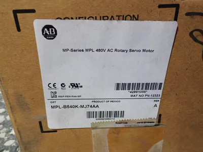 USED 2015 ALLENBRADLEY MPLB540KMJ74AA