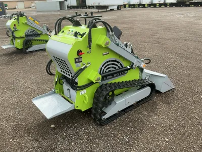 Used 2026 ATS POWER ATS-T460 Skid Steer Loaders Michigan US | Miedema Asset Management Group #1419541