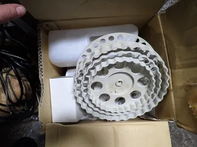 USED SHIMADZU AA6800
