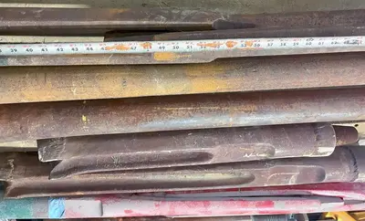 Used AFTERMARKET JARS FOR CABLE TOOL WELL DRILLING Drilling Attachments Pennsylvania US | East West Machinery & Drilling #1417720