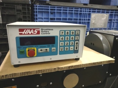 USED 2012 HAAS TR210