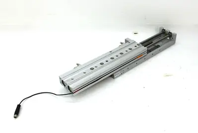 USED SMC MXS16-125AS