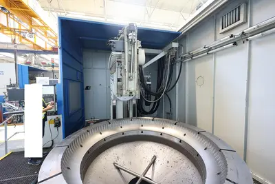 Used 2007 GLEASON PFAUTER P 2400/2800 Gear Hobbers Georgia US | Shub Machinery #293857