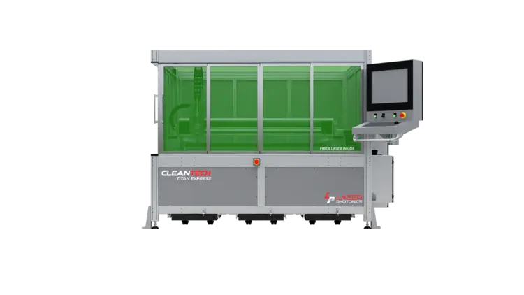New | Build-to-Order LASER PHOTONICS Titan Express Misc Cleaning | Harris Machine Tools, Inc. #407057