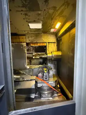2012 MORI SEIKI NHX4000 Horizontal Machining Centers | Toolquip, Inc. (3)