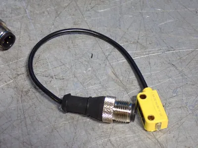 Used BANNER Q12AB6FF30Q5 Photoelectric Sensors Ohio US | HGR 24 #1230596