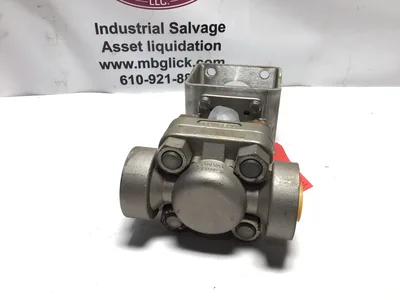 Camseal Metal-Seated Ball Valves Conval Flow SA-217 5E WC9 SO: 67669N