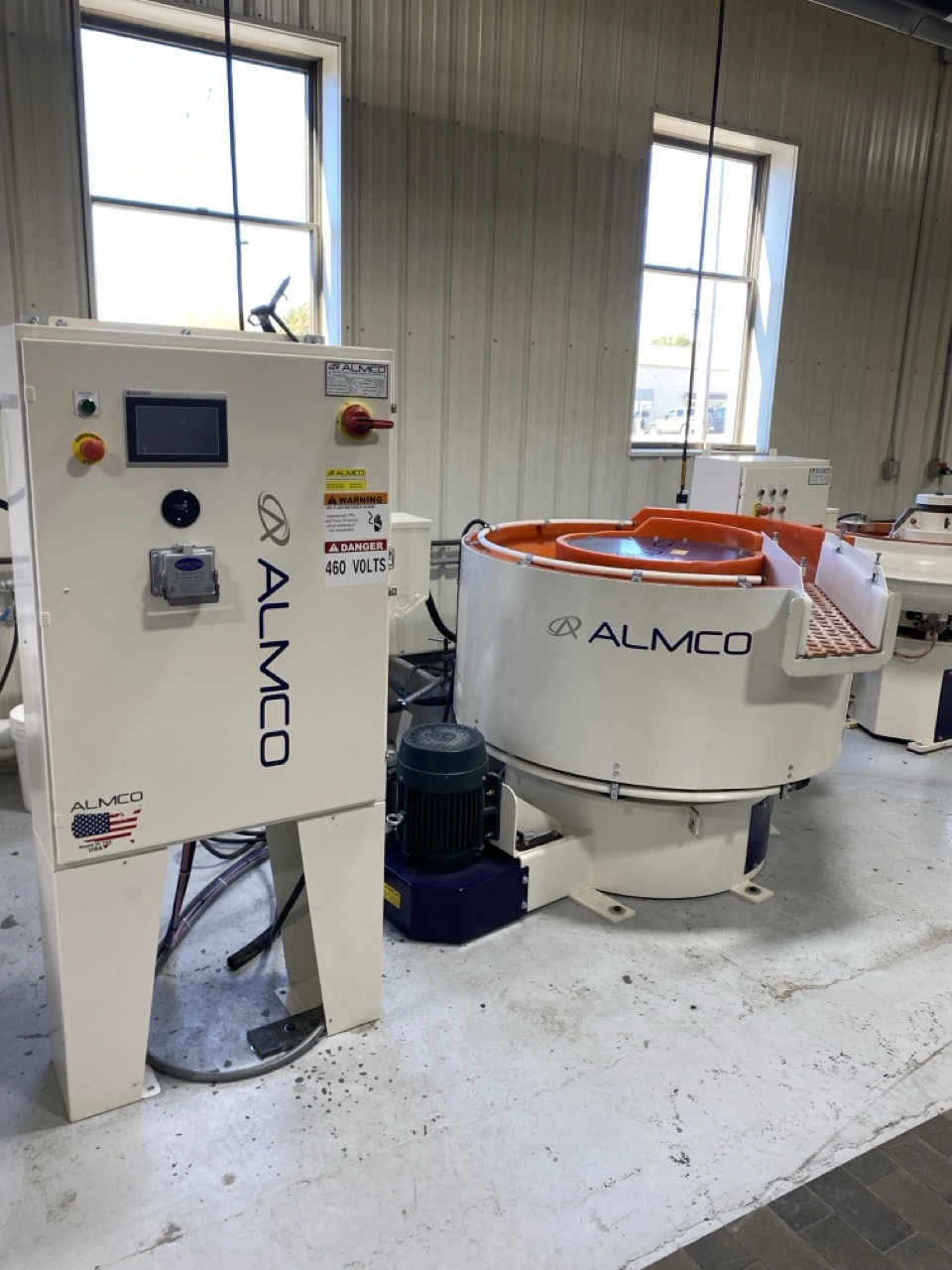 USED 2025 ALMCO SBB-8V