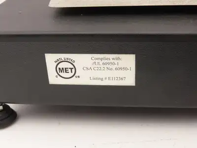 Pennsylvania Scale Company 7600 Scale High Resolution Count / Weigh Scale