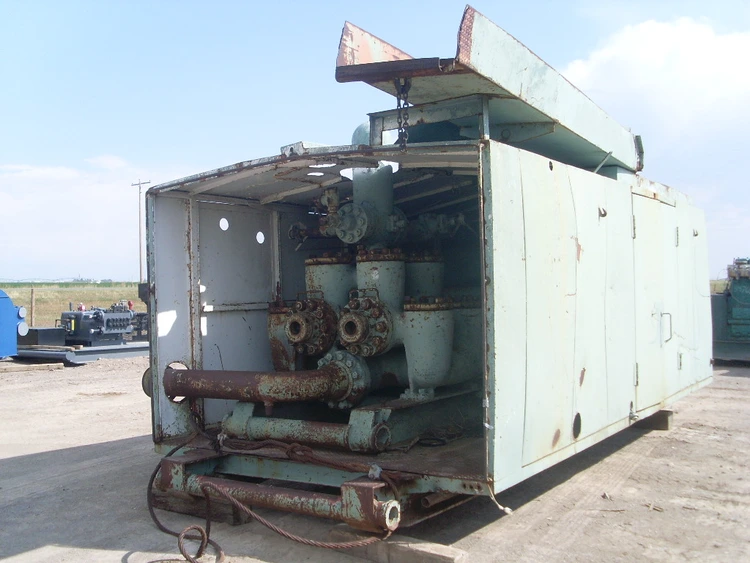 Used NATIONAL G-700 Pumps | Power Zone Equipment #971093