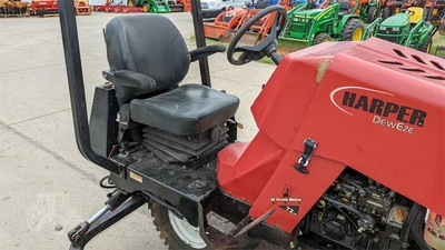 USED 2002 DEWEZE ATM72LC
