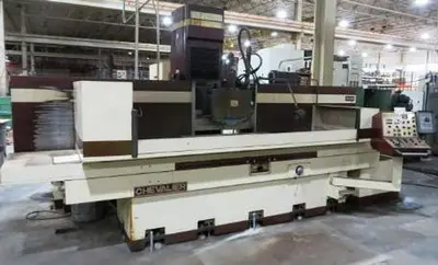 USED 1995 CHEVALIER FSG-2640TX