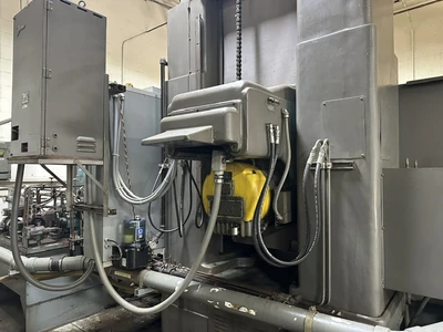 Used MATTISON 24" X 96" Reciprocating Surface Grinders Michigan US | Seminole Machinery #1452522