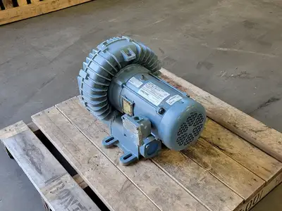 USED AMETEK EN757F72XL